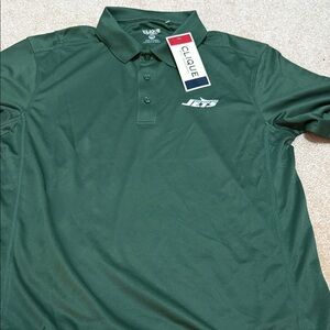 Men's Green Polo Shirt